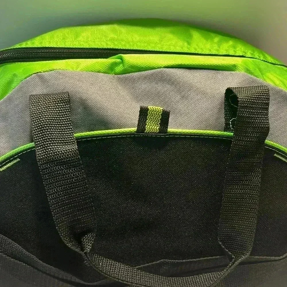 NWT Port Authority duffle‎ sports travel bag